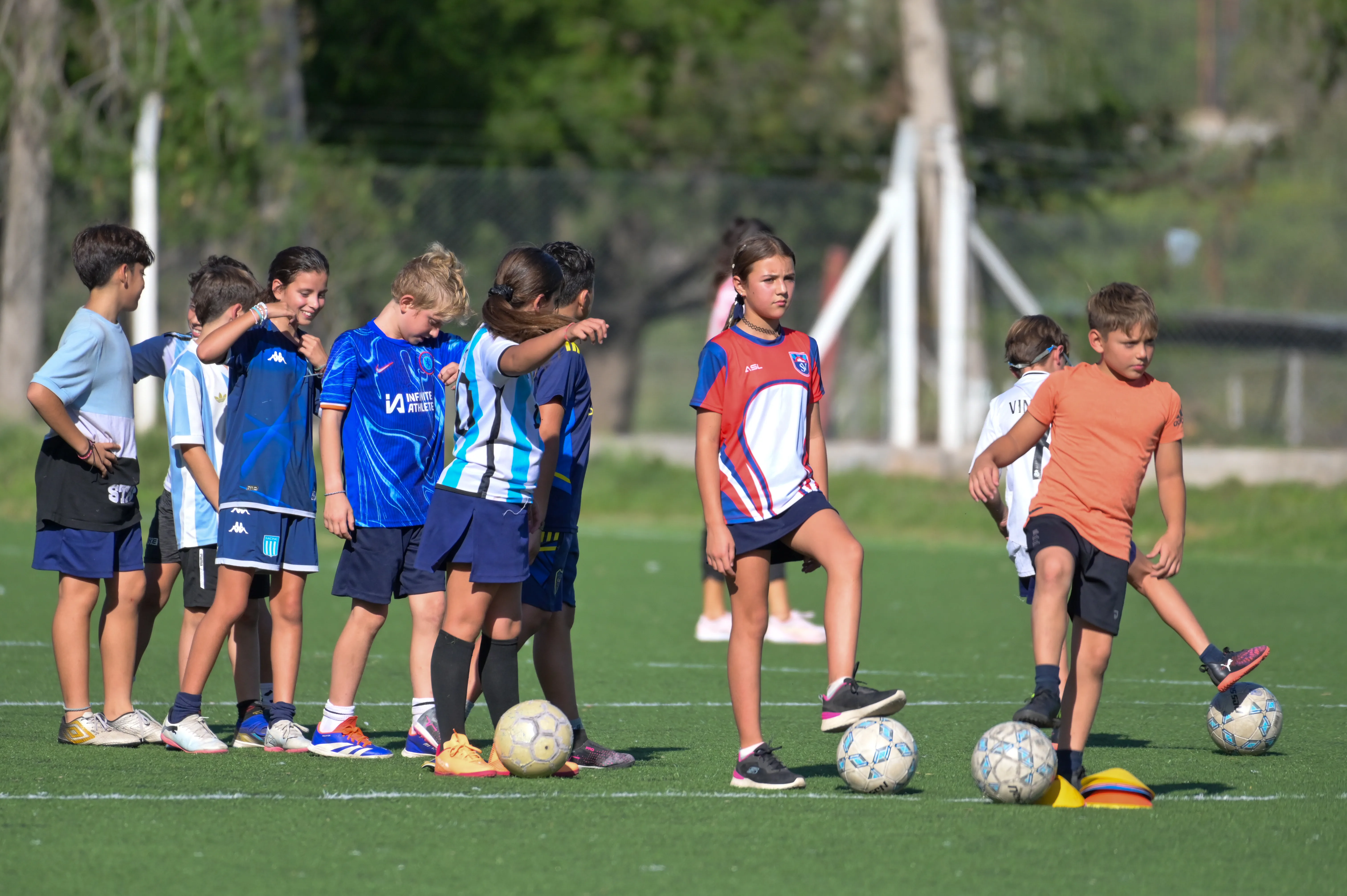 Fútbol Club Sanvi