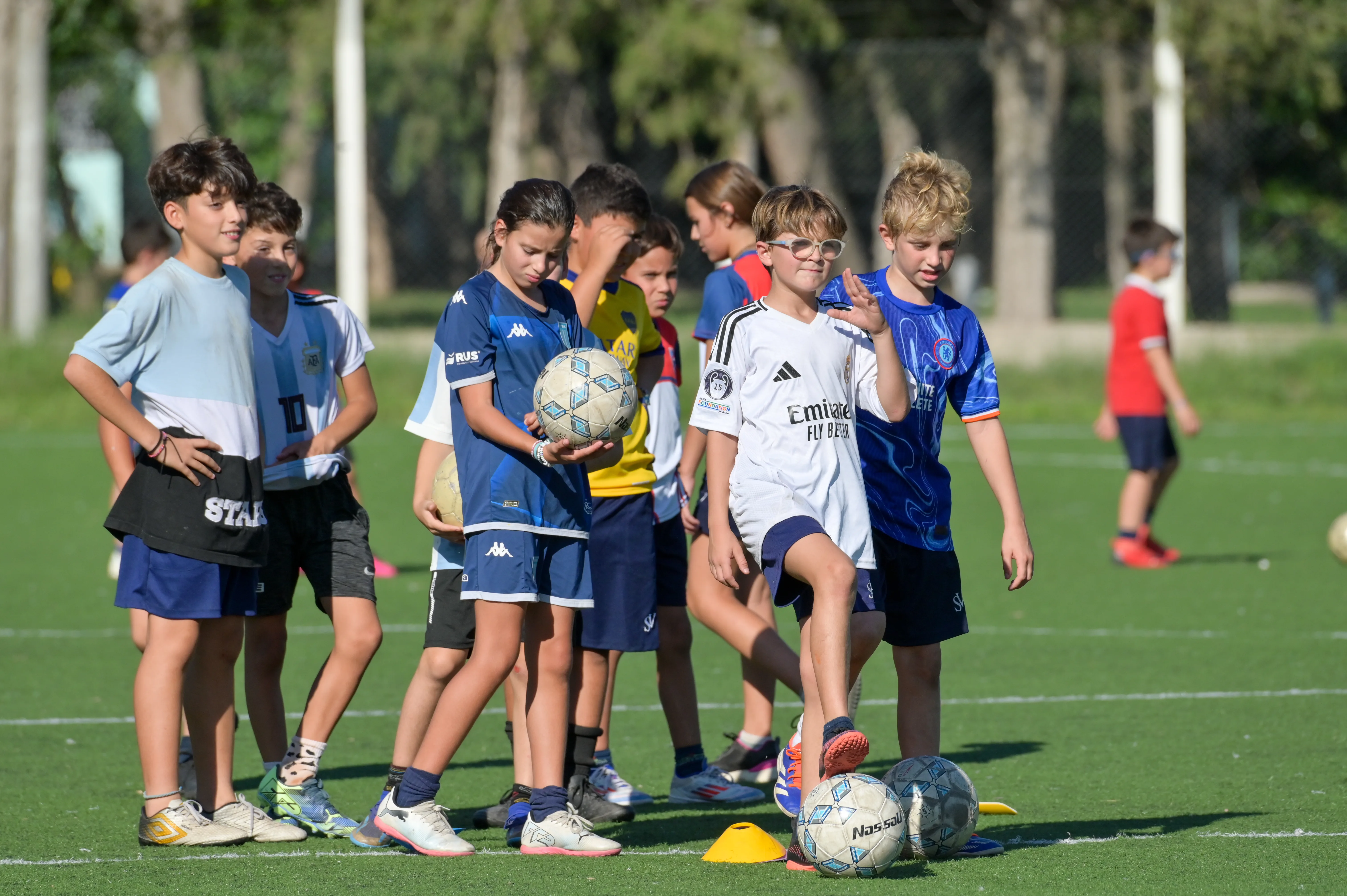 Fútbol Club Sanvi