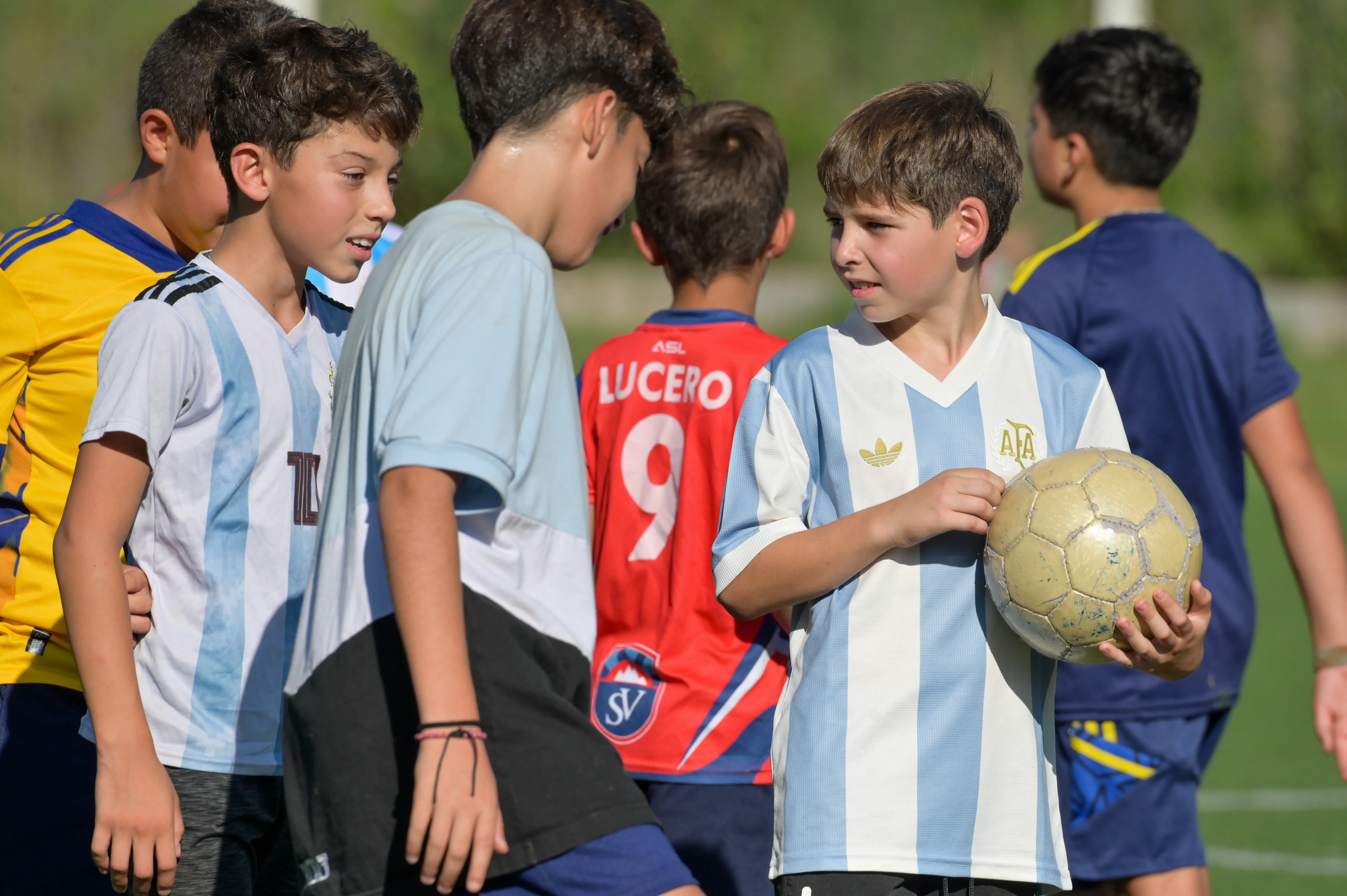 Fútbol Club Sanvi