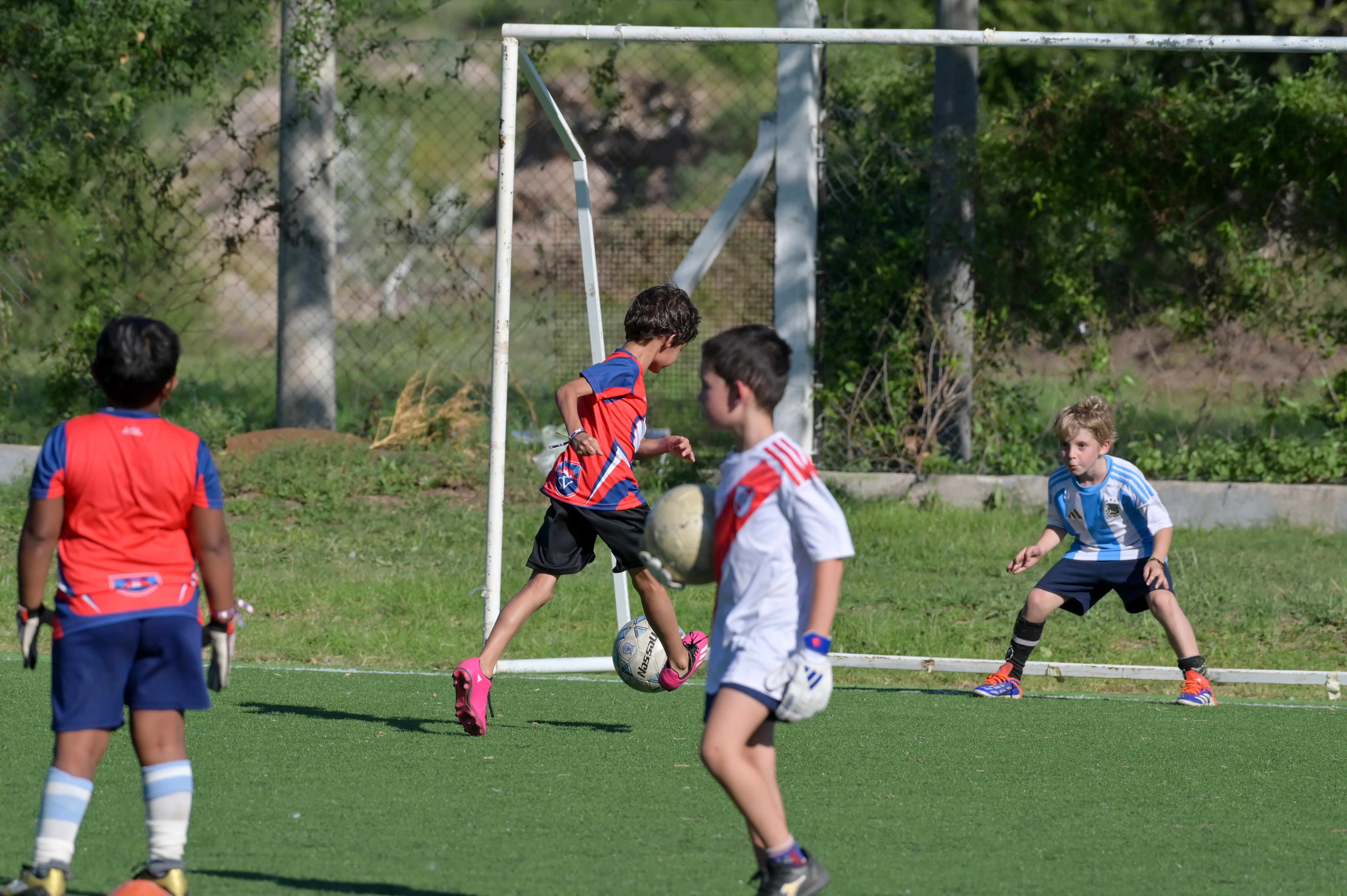 Fútbol Club Sanvi