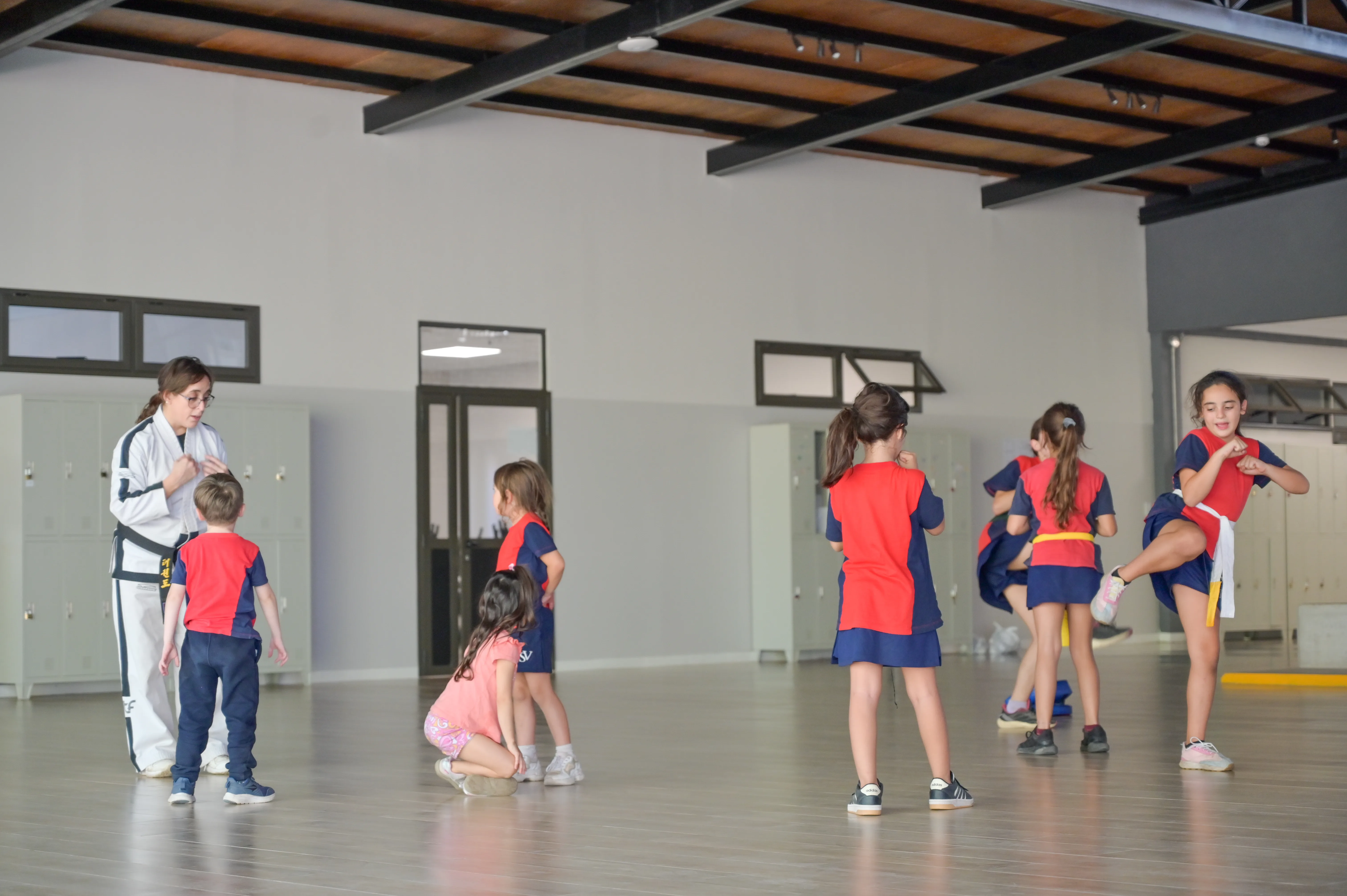 Taekwondo Club Sanvi