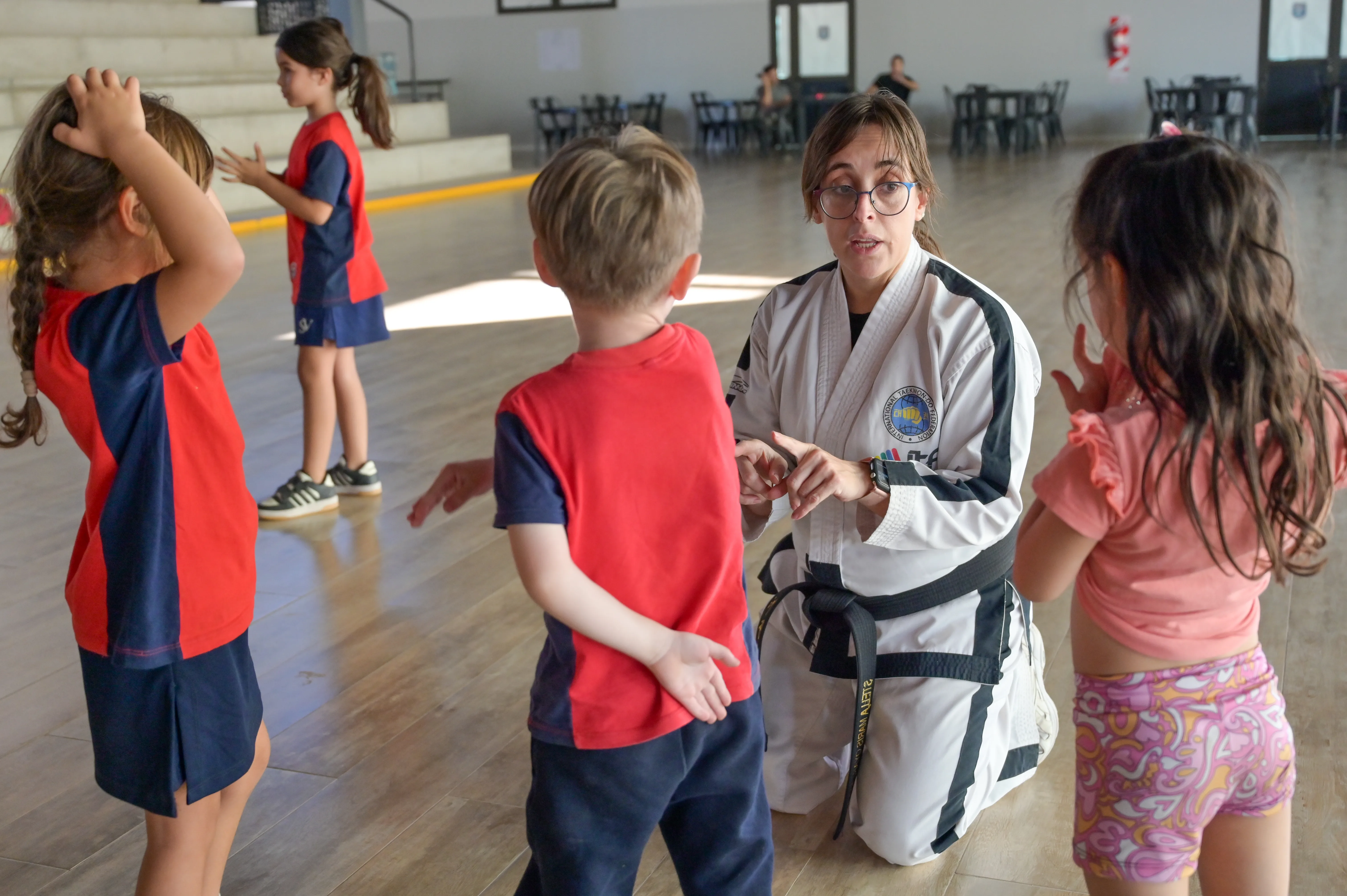 Taekwondo Club Sanvi