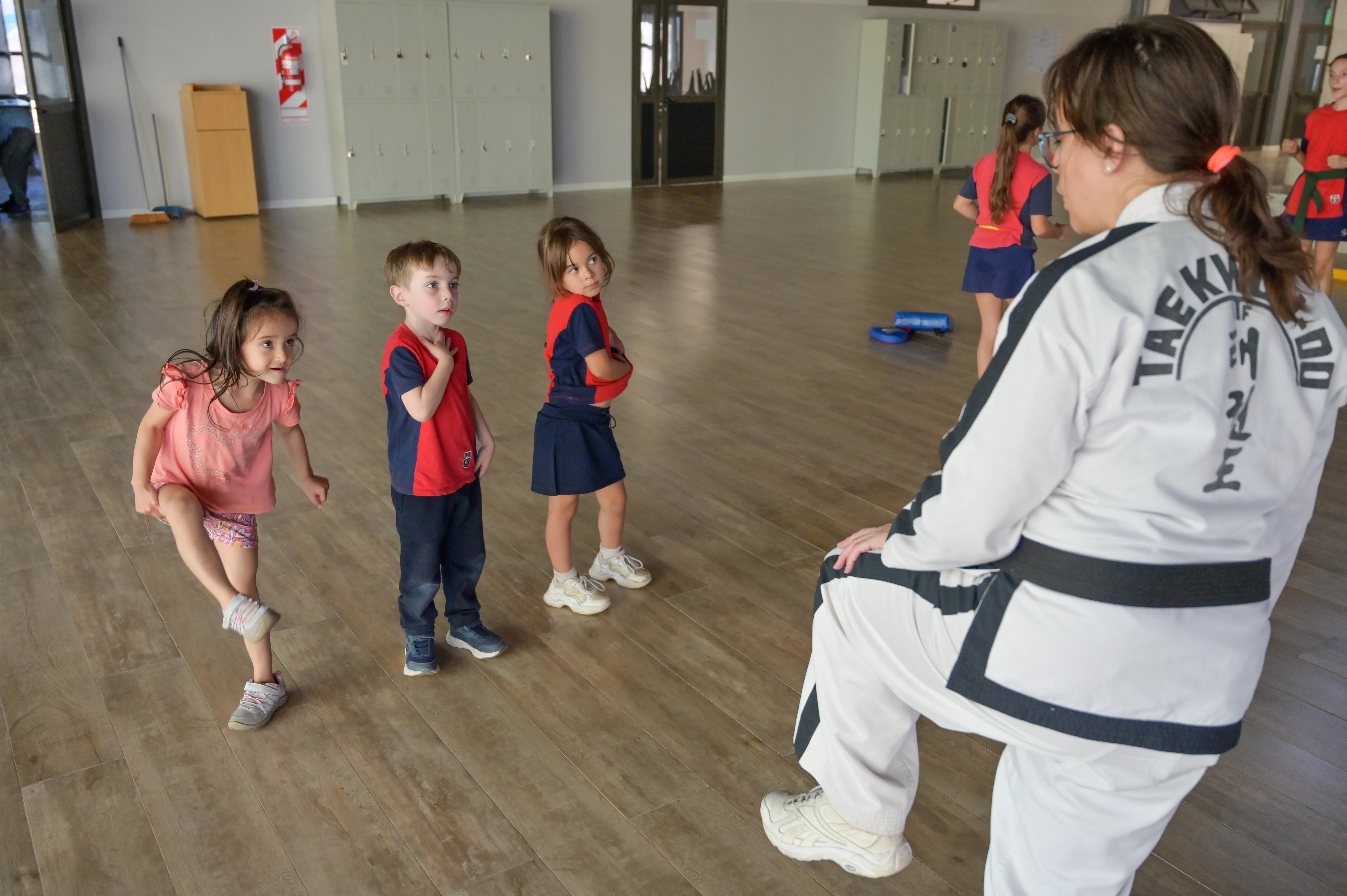 Taekwondo Club Sanvi
