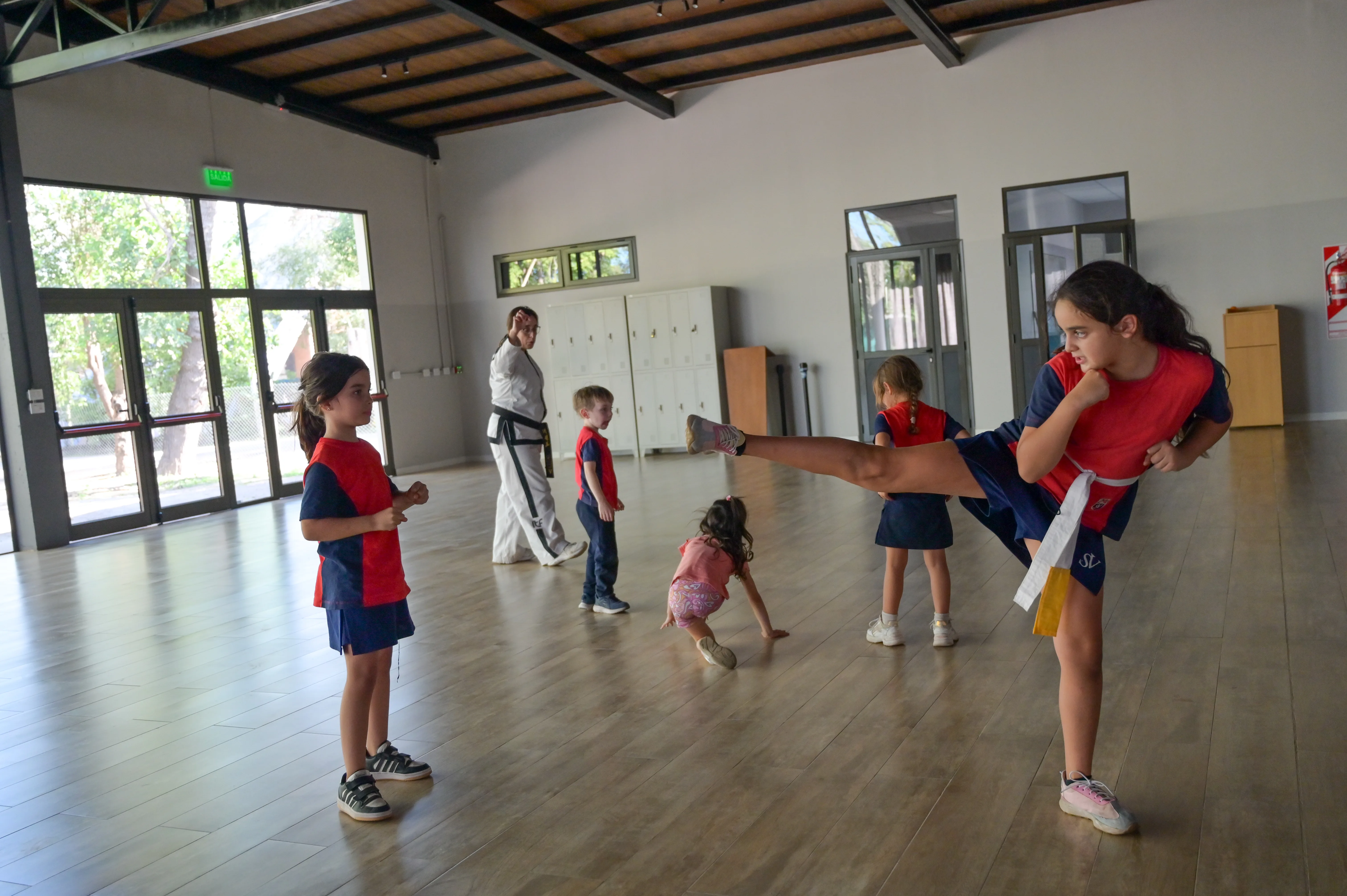 Taekwondo Club Sanvi