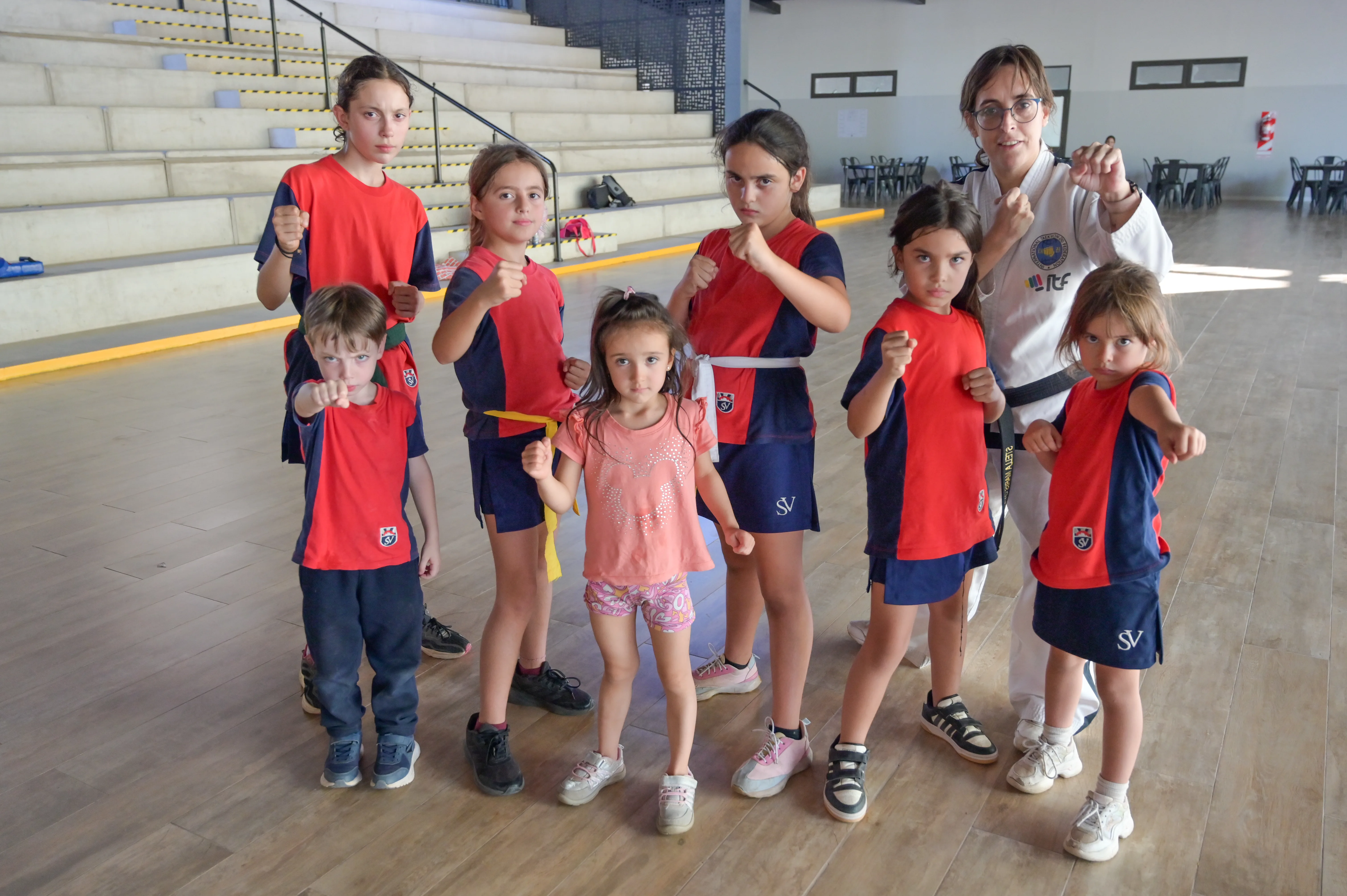 Taekwondo Club Sanvi